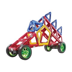 GeoSmart 5414301250494 GEO 216 Konstruktionsspielzeug 5414301250494 Конструктор GEO 216