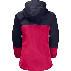 Jack Wolfskin Winterjacke ICELAND fur Madchen Зимняя куртка ИСЛАНД для девочки