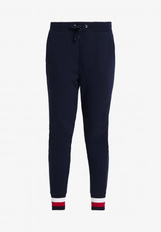Tommy Hilfiger HERITAGE PANTS Tracksuit bottoms midnight БРЮКИ HERITAGE Спортивные штаны полночь