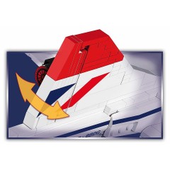 1917 Historical Collection Concorde G-BBDG Uberschalltransporter 1917 Историческая коллекция Сверхзвуковой транспорт Concorde G-BBDG