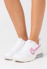 Nike Sportswear AIR MAX VERONA Sneaker low mystic stone/pink blast/olive grey/light bone/lucky green AIR MAX VERONA Низкие кроссовки женские мистический камень/розовый взрыв/оливково-серый/светлая кость/счастливый зеленый