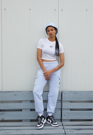 Nike Sportswear WMNS DUNK HIGH UP Sneaker high white/black/dark smoke grey WMNS DUNK HIGH UP Высокие кроссовки женские белый/черный/темно-серый дым