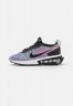 Nike Sportswear W AIR MAX FLYKNIT RACER NN C/O Sneaker low ghost green/black/pink blast/photo blue W AIR MAX FLYKNIT RACER NN C/O — Низкие кроссовки женские призрачно-зеленый/черный/розовый взрыв/голубой фото