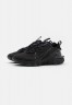 Nike Sportswear REACT VISION UNISEX Sneaker low black/anthracite REACT VISION UNISEX Низкие кроссовки женские черный/антрацит