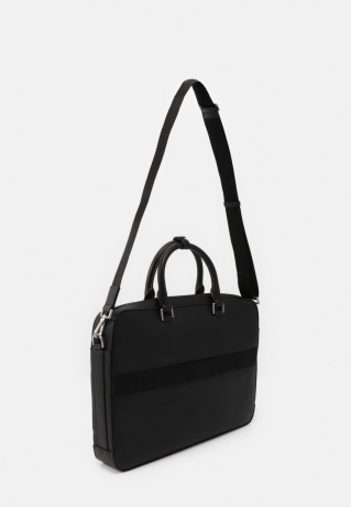 Tommy Hilfiger TH CENTRAL Laptop bag black TH CENTRAL Сумка для ноутбука черный