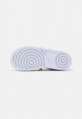 Nike Sportswear ICON CLASSIC Plateausandalette barely rose/white/pink oxford ICON CLASSIC сандалии на платформе едва розовый/белый/розовый оксфорд