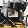 MOULD KING Klemmbausteineset Apollo 11 Spacecraft Набор клеммных колодок Космический корабль Аполлон-11
