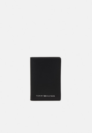 Tommy Hilfiger MODERN BIFOLD UNISEX Wallet black MODERN BIFOLD UNISEX Бумажник черный