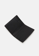 Tommy Hilfiger MODERN BIFOLD UNISEX Wallet black MODERN BIFOLD UNISEX Бумажник черный