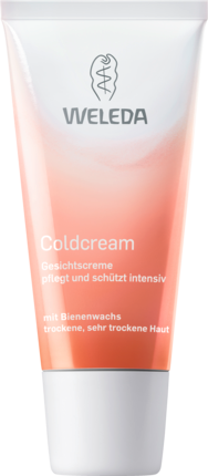 Weleda Coldcream Зимний крем для лица , для сухой и очень сухой кожи, 30 мл