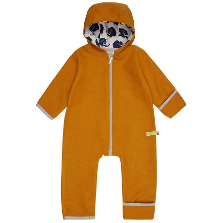 loud + proud Overall Wollwalk Outdoor-Overalls Полукомбинезон из варёной шерсти уличный