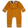 loud + proud Overall Wollwalk Outdoor-Overalls Полукомбинезон из варёной шерсти уличный