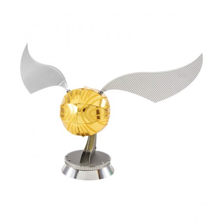 Metal Earth: Harry Potter Golden Snitch Металлическая земля: Золотой снитч из Гарри Поттера