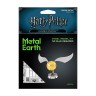 Metal Earth: Harry Potter Golden Snitch Металлическая земля: Золотой снитч из Гарри Поттера