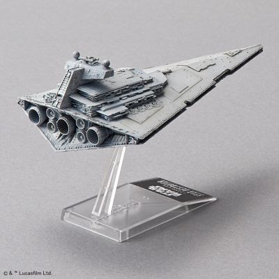 Revell Bandai Star Wars Death Star II + Imperial Star Destroyer Bandai Star Wars Звезда Смерти II + Имперский Звездный Разрушитель