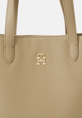 Tommy Hilfiger CASUAL SLIM TOTE Tote bag beige CASUAL SLIM TOTE Сумка-тоут бежевый