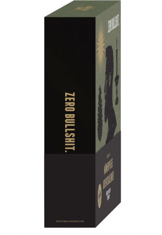 Brooklyn Soap Company Advent Calendar 2025 Мужской адвент-календарь премиум класса, 24 эксклюзивных средства по уходу за бородой, телом, лицом и волосами  