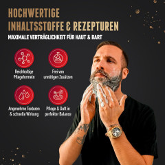 Brooklyn Soap Company Advent Calendar 2025 Мужской адвент-календарь премиум класса, 24 эксклюзивных средства по уходу за бородой, телом, лицом и волосами  