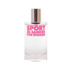 Jil Sander (Жиль Сандер) Sport For Women Eau de Toilette Туалетная вода Spray Спрей, 50 мл