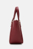 Tommy Hilfiger TIMELESS SMALL TOTE QUILTED Handbag rouge TIMELESS SMALL TOTE SQUILTED Сумка румяна