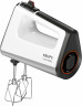 Krups Krups Handmixer GN9121 3, Mix 9000, 750 W, inkl. Schneebesen, Knethaken, Purierstab-Aufsatz, Messbecher  Ручной миксер Krups GN9121 3, Mix 9000, 750 Вт, включая венчик, крюк для теста, насадку для ручного миксера, мерный стакан
