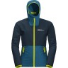 Jack Wolfskin Softshelljacke TURBULENCE fur Madchen (recycelt) Куртка софтшелл TURBULENCE для девочки (переработанная)