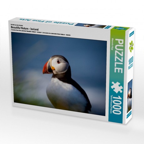 CALVENDO Puzzle CALVENDO Puzzle Beautiful Nature Пазл CALVENDO Puzzle Красивая Природа