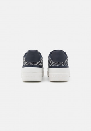 Tommy Hilfiger Trainers dark grey кросовки темно-серый