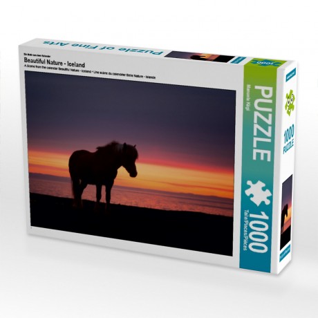 CALVENDO Puzzle CALVENDO Puzzle Beautiful Nature Пазл CALVENDO Puzzle Красивая Природа