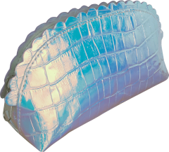 Miomojo (Миомоджо) Schminktasche Женская косметичка „Meeresmadchen“, holografisches Design, 1 шт.