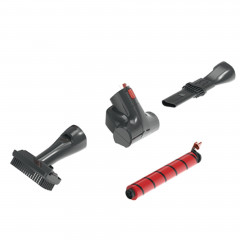 Hoover Hoover Akku-Hand-und Stielstaubsauger HF322AFP 011, beutellos, Dual LED Beleuchtung, Schnelle Aufladezeit  Беспроводной ручной пылесос Hoover HF322AFP 011, без мешка, двойное светодиодное освещение, быстрая зарядка