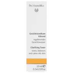 Dr. Hauschka Gesichtstonikum klarend  Осветляющий тоник для лица