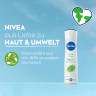 NIVEA Fresh Pure Deodorant Spray, 150 ml, Нивеа Дезодорант спрей, аромат жасмина, 0% алюминия, формула INFINIFRESH, 48ч защита, 150 мл