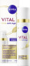 NIVEA Vital Soja Anti-Age Straffendes Serum, 40 ml, Нивеа Сыворотка для лица, экстракт сои, церамиды и сквалан, подтяжка для зрелой кожи, 40 мл