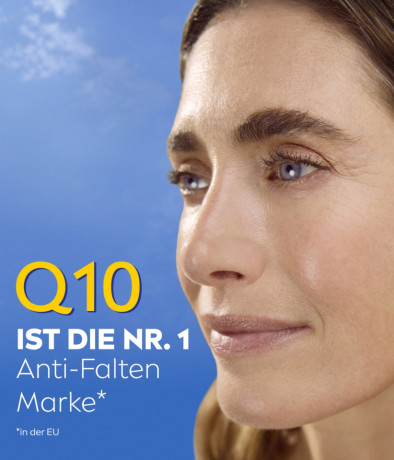 NIVEA Q10 Anti-Falten Kollagen Experte Facial Butter, 50 ml, Нивеа масло-бальзам для лица витамин E, коэнзим Q10, масло ши против морщин 50 мл