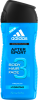 adidas Men After Sport Средство для Мужчин 3 в 1 для Тела, Волос и Лица, 250 мл