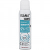 ISANA MEN Deospray Sensitiv 150ml, Изана Мужской дезодорант-спрей для чувствительной кожи, мягкая защита, 150 мл
