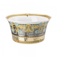Rosenthal meets Versace Rosenthal Versace Prestige Gala Le Bleu Schussel mittel 20 cm / 1,66 L Миска Rosenthal Versace Prestige Gala Le Bleu, средняя, ??20 см / 1,66 л