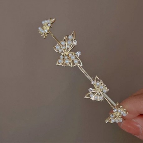 SOHO Bie Haarreif Gold повязка на голову