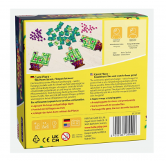 HABA Carni Flora Настольная игра Карни Флора (Германия) 2012211001, картон, развивает логику, внимание и кругозор, от 6 лет