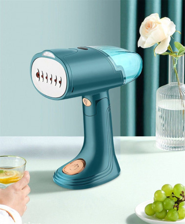 AMTOK AMTOK Dampfburste Dampfburste, Dampfglatter,Dampfbugeleisen,1400W,mit 250 ML Wassertank, 1400 W Паровая щетка AMTOK, паровая щетка, паровой утюг, 1400 Вт, с резервуаром для воды 250 мл, 1400 Вт