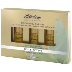 Heliotrop Regenerativ-Ampulle Serum MULTIACTIVE, 7,50 мл