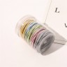 SOHO Remi Haargummis Rainbow Реми резинки для волос