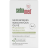 SEBAMED Seifenfreies Waschstuck Olive, 150 g, Себамед Мыло без мыла с оливой, для чувствительной кожи, 150 г