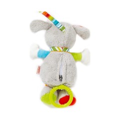 Fehn Holiday Mini-Spieluhr Hund Праздничная мини собака из музыкальной шкатулки