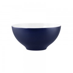 Seltmann Weiden Seltmann Weiden Life Molecule Denim Blue Schussel rund d: 15,5 cm / 0,8 L Seltmann Weiden Life Molecule Denim Миска круглая d: 15,5 см / 0,8 л