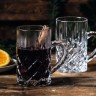 Nachtmann Nachtmann Noblesse Hot Beverages Teeglas Set 2-tlg. h: 111 mm / 250 ml Набор чайных стаканов Nachtmann Noblesse Hot Beverages из 2 предм. высота: 111 мм / 250 мл