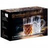 Nachtmann Nachtmann Noblesse Hot Beverages Teeglas Set 2-tlg. h: 111 mm / 250 ml Набор чайных стаканов Nachtmann Noblesse Hot Beverages из 2 предм. высота: 111 мм / 250 мл