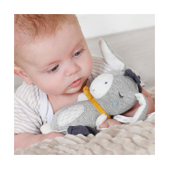 Fehn Mini Spieluhr Esel fehnNATUR Мини музыкальная шкатулка ослик fehnNATUR