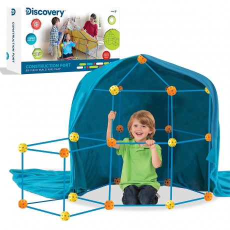 DISCOVERY Construction Fort ОТКРЫТИЕ Строительный форт